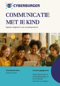 Gratis download gids digitale veiligheid CyberBurger