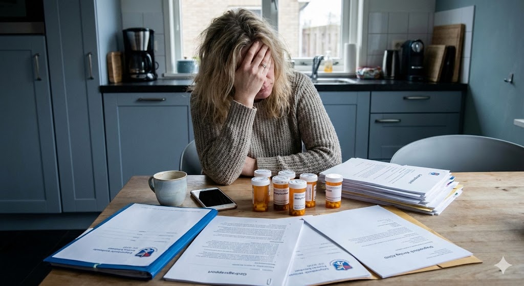 Ouder worstelt met de vraag of medicatie echt nodig is