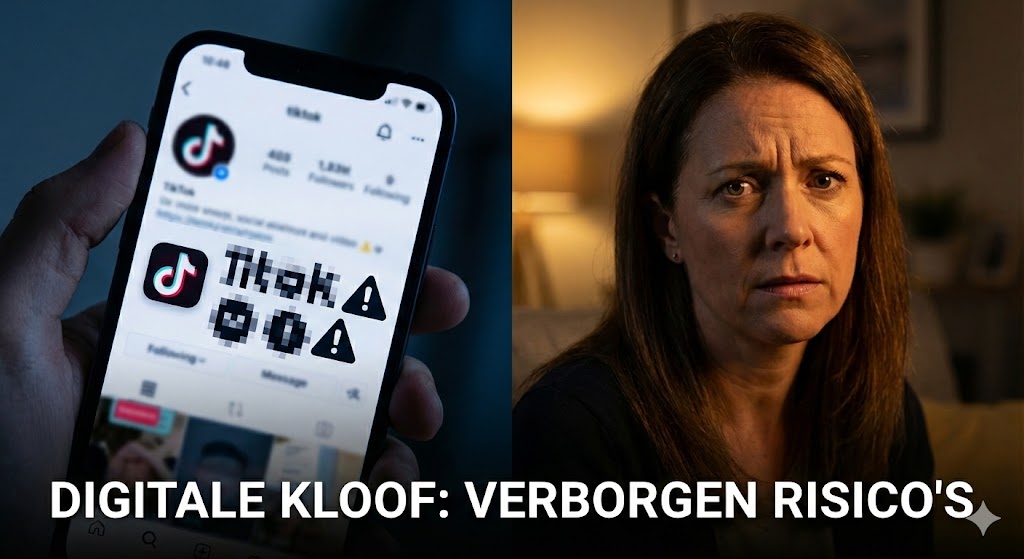 Privacy instellingen TikTok voor kinderen